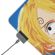 Load image into Gallery viewer, One Piece RGB LED Mouse Pad (Desk Mat)
