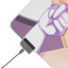 Load image into Gallery viewer, Miss Kobayashi's Dragon Maid Kobayashi San Chi No Maid Dragon, Tohru RGB LED Mouse Pad (Desk Mat)
