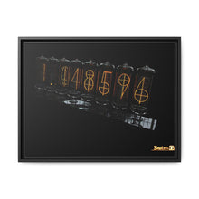 Load image into Gallery viewer, Worldline-Steins Gate Canvas Framed Art Print
