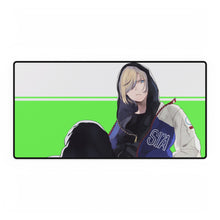 Load image into Gallery viewer, Yuri!!! On Ice Mouse Pad (Desk Mat)
