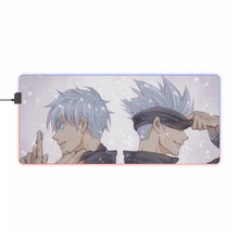 Load image into Gallery viewer, Jujutsu Kaisen RGB LED Mouse Pad (Desk Mat)
