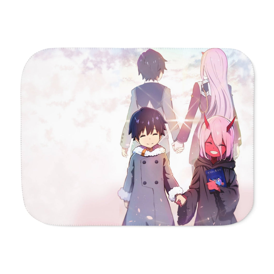 Darling, its been a long time... Sherpa Blanket