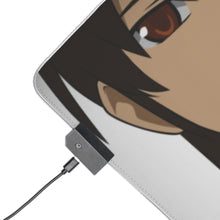 Load image into Gallery viewer, The World God Only Knows RGB LED Mouse Pad (Desk Mat)
