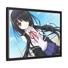 Load image into Gallery viewer, Date A Live Canvas Framed Art Print
