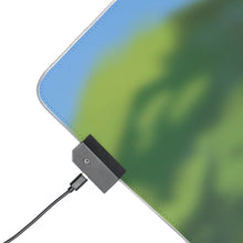 Load image into Gallery viewer, One-Punch Man RGB LED Mouse Pad (Desk Mat)
