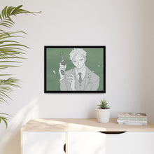 Load image into Gallery viewer, Anime Spy x Family Canvas Framed Art Print
