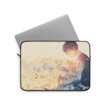 Load image into Gallery viewer, Your Lie In April Laptop Sleeve

