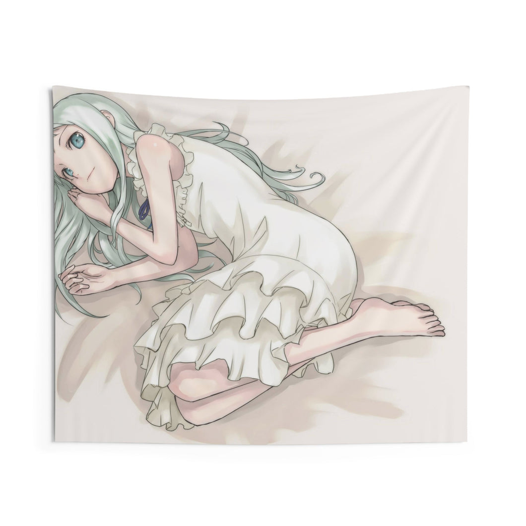 Anohana Indoor Wall Tapestry