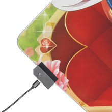 Load image into Gallery viewer, The Quintessential Quintuplets - Itsuki Nakano RGB LED Mouse Pad (Desk Mat)
