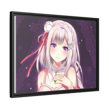 Load image into Gallery viewer, Anime Re:ZERO -Starting Life in Another World- Canvas Framed Art Print
