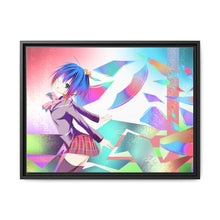 Load image into Gallery viewer, Love, Chunibyo &amp; Other Delusions Rikka Takanashi Canvas Framed Art Print
