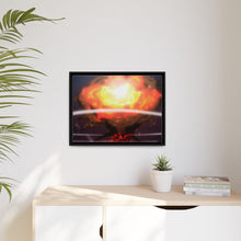 Load image into Gallery viewer, Anime Hunter x Hunter Canvas Framed Art Print

