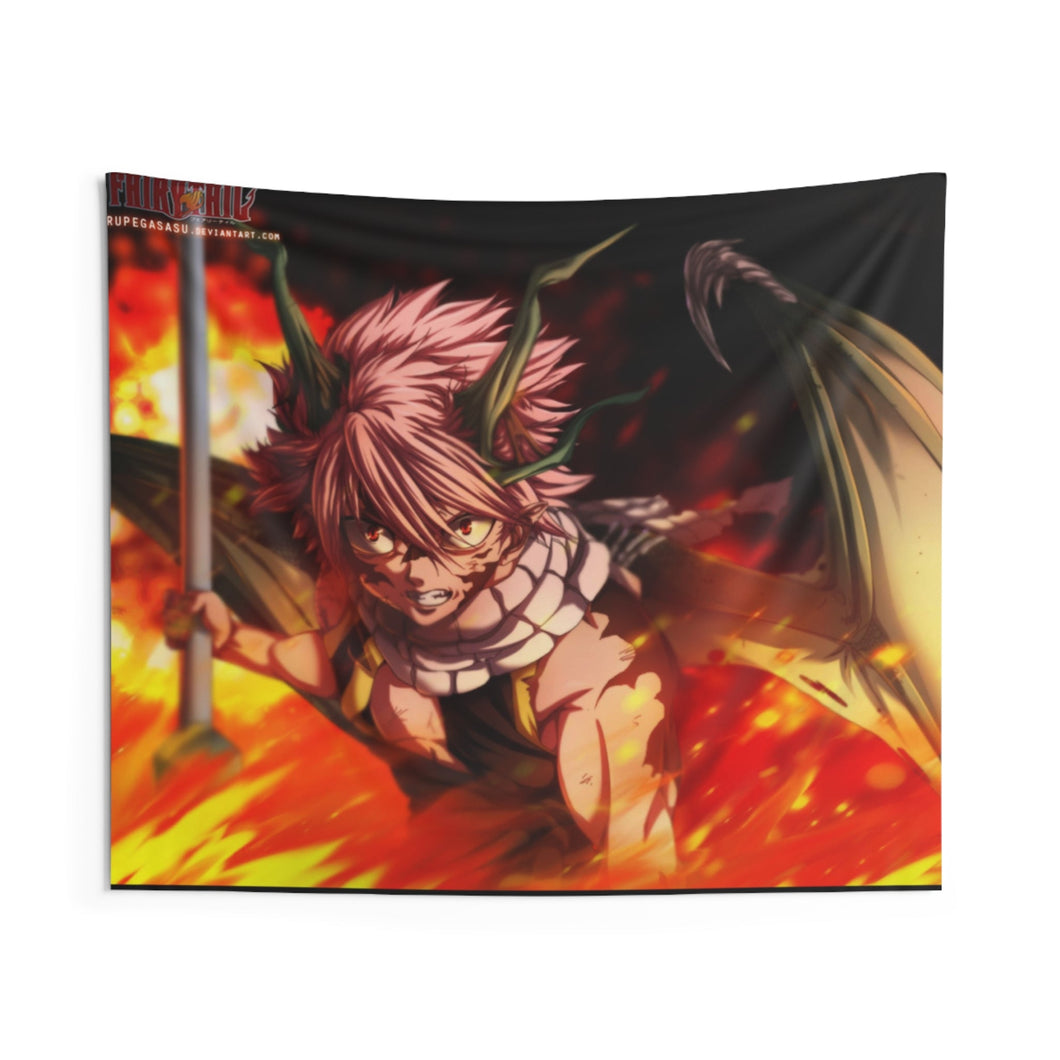 Anime Fairy Tail Indoor Wall Tapestry