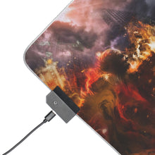 Load image into Gallery viewer, Anime Bleach RGB LED Mouse Pad (Desk Mat)
