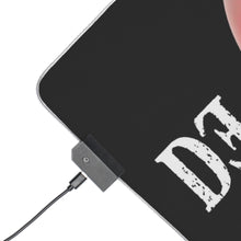 Load image into Gallery viewer, Anime Death Note RGB LED Mouse Pad (Desk Mat)
