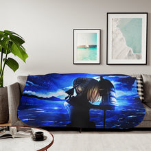 Load image into Gallery viewer, Fate/Stay Night Sherpa Blanket
