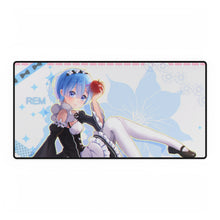 Load image into Gallery viewer, Anime Re:ZERO -Starting Life in Another World- Mouse Pad (Desk Mat)
