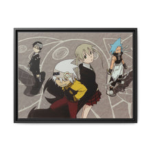 Load image into Gallery viewer, Soul Eater Canvas Framed Art Print
