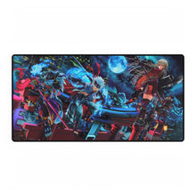 Load image into Gallery viewer, Anime Warrior Mouse Pad (Desk Mat)
