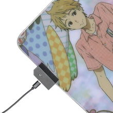 Load image into Gallery viewer, Beyond the Boundary RGB LED Mouse Pad (Desk Mat)
