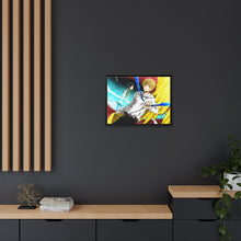 Load image into Gallery viewer, Mikado &amp; Masaomi Canvas Framed Art Print
