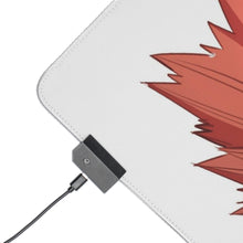 Load image into Gallery viewer, My Hero Academia RGB LED Mouse Pad (Desk Mat)
