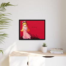 Load image into Gallery viewer, Monogatari (Series) Canvas Framed Art Print
