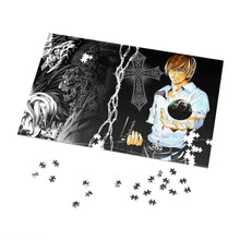 Load image into Gallery viewer, Light Yagami Jigsaw Puzzle
