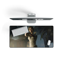 Load image into Gallery viewer, Shadow of the Tomb Raider - Lara Croft Mouse Pad (Desk Mat)
