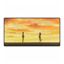 Load image into Gallery viewer, Anime Your Lie in April Mouse Pad (Desk Mat)
