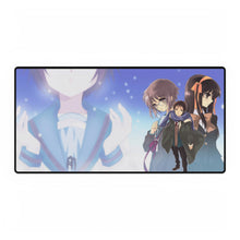 Load image into Gallery viewer, Anime The Melancholy Of Haruhi Suzumiya Mouse Pad (Desk Mat)
