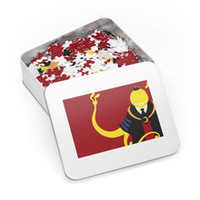 Load image into Gallery viewer, Assassination Classroom Koro-sensei Jigsaw Puzzle
