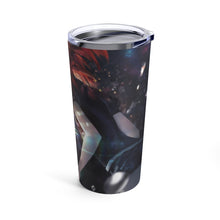 Load image into Gallery viewer, Houseki no Kuni - Cinnabar and Phos Tumbler 20oz
