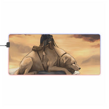 Load image into Gallery viewer, Avatar: The Legend Of Korra RGB LED Mouse Pad (Desk Mat)
