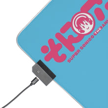 Load image into Gallery viewer, Super Sonico RGB LED Mouse Pad (Desk Mat)
