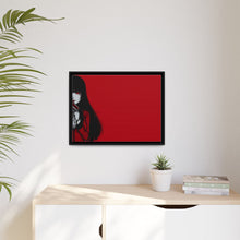 Load image into Gallery viewer, Anime Kakegurui Canvas Framed Art Print
