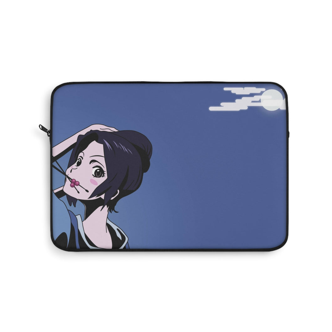 Anime Samurai Champloor Laptop Sleeve