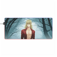 Load image into Gallery viewer, Tiger &amp; Bunny RGB LED Mouse Pad (Desk Mat)
