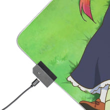 Load image into Gallery viewer, Miss Kobayashi&#39;s Dragon Maid Kanna Kamui, Kobayashi, Kobayashi San Chi No Maid Dragon, Tohru RGB LED Mouse Pad (Desk Mat)
