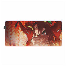 Load image into Gallery viewer, Spirit of Fire RGB LED Mouse Pad (Desk Mat)

