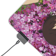 Load image into Gallery viewer, Jigoku Shōjo RGB LED Mouse Pad (Desk Mat)
