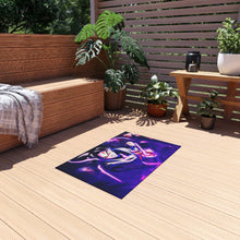 Load image into Gallery viewer, Black Goku Rug
