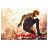 Saitama and Genos Jigsaw Puzzle