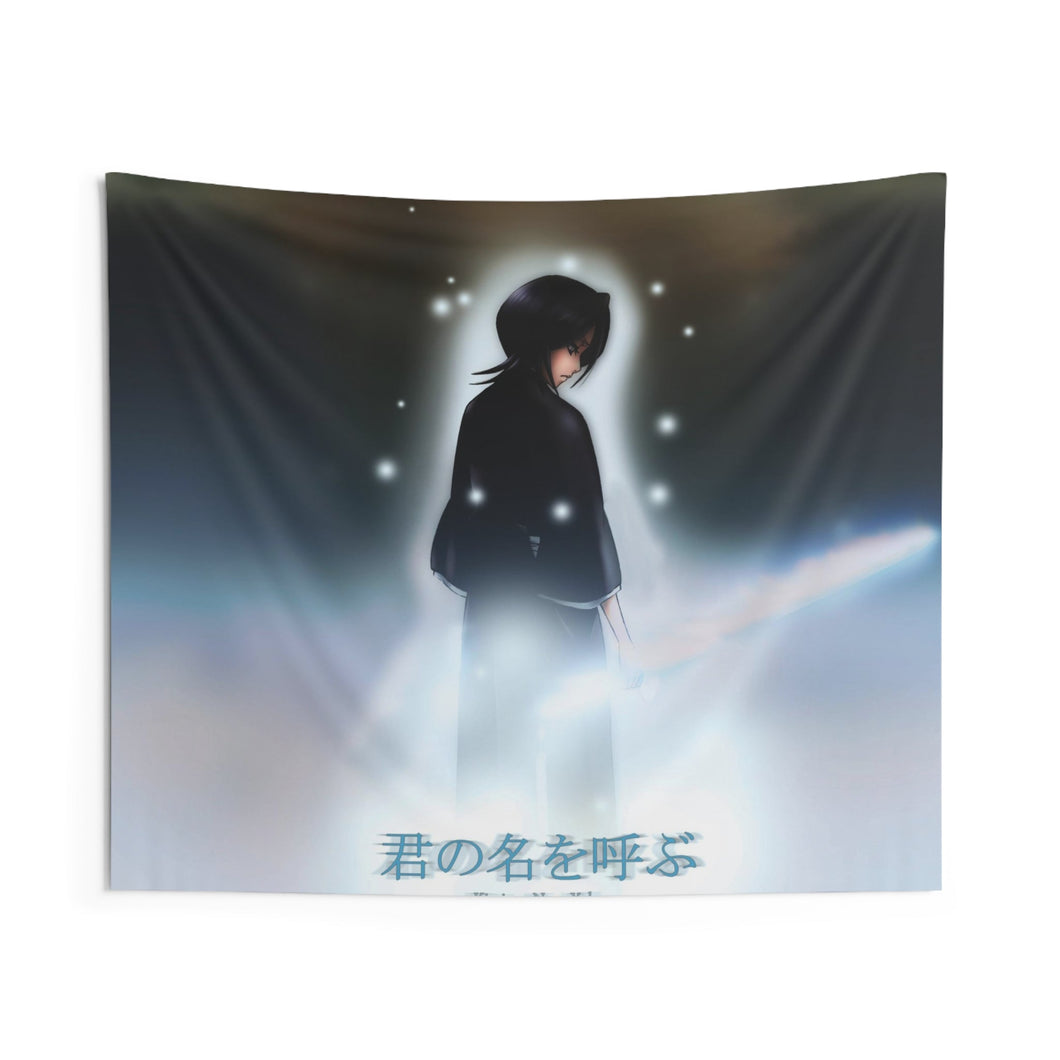 Rukia Kuchiki Indoor Wall Tapestry