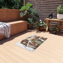 Load image into Gallery viewer, Anime Attack On Titan Rug
