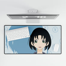 Load image into Gallery viewer, Anime Sayonara, Zetsubou-Sensei Mouse Pad (Desk Mat)
