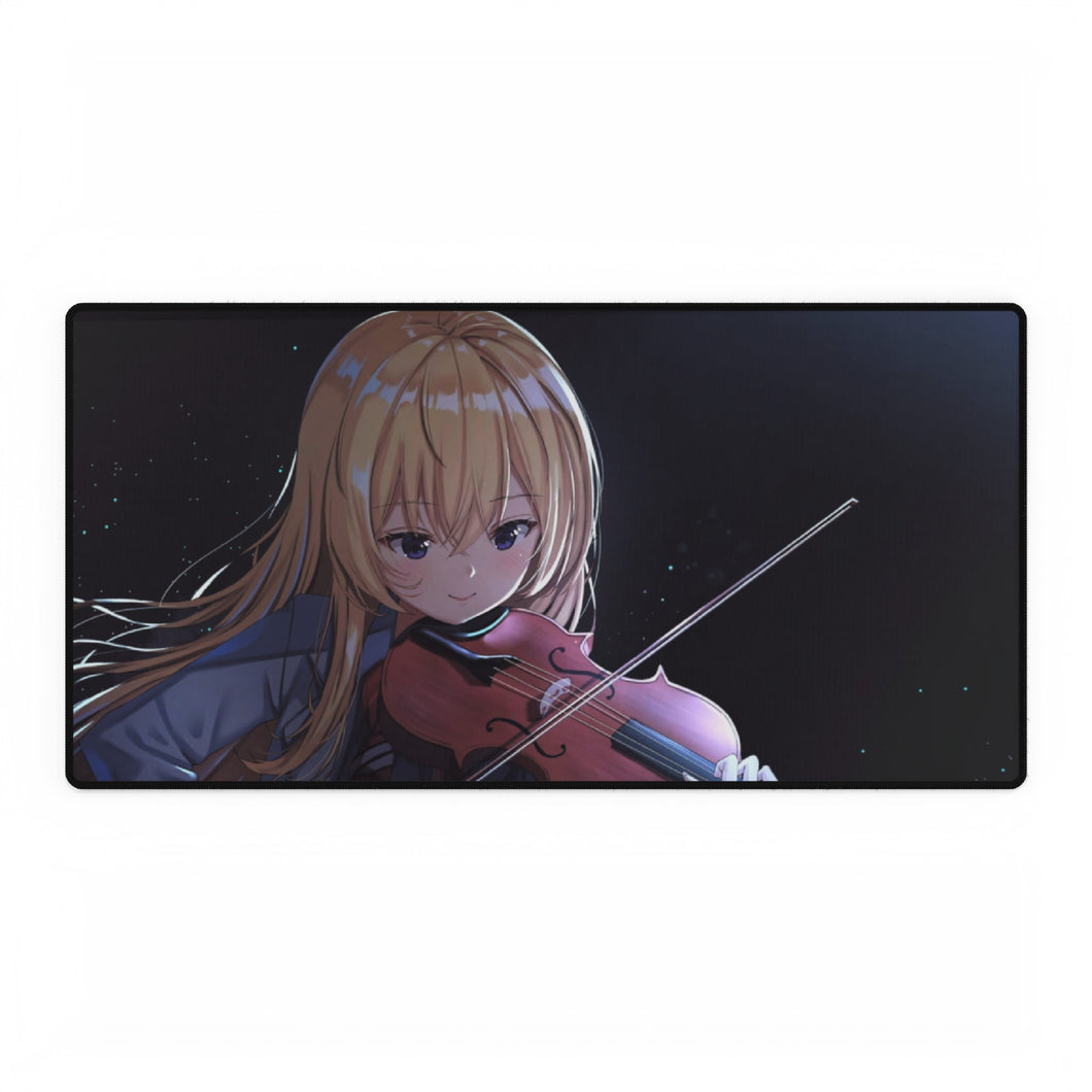 Your Lie In April Mouse Pad (Desk Mat)