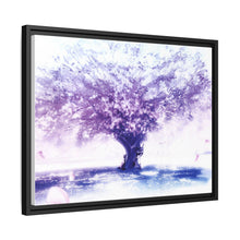 Load image into Gallery viewer, Anime Touhour Canvas Framed Art Print
