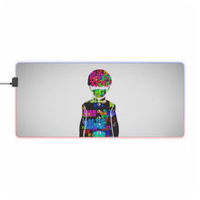 Load image into Gallery viewer, Mob Psycho 100 Shigeo Kageyama RGB LED Mouse Pad (Desk Mat)
