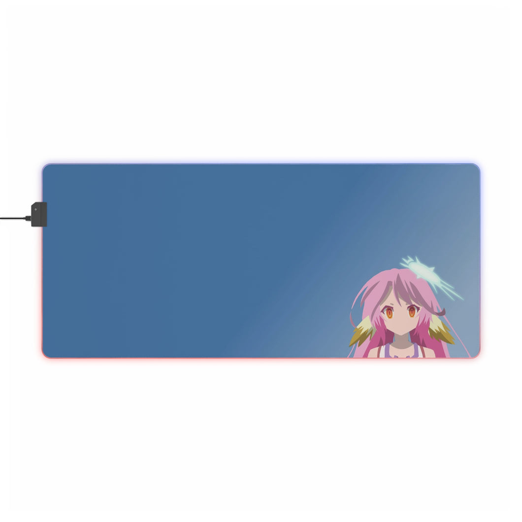 No Game No Life RGB LED Mouse Pad (Desk Mat)